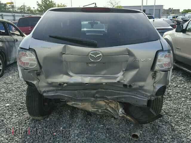 2011 MAZDA CX-7 - VIN: JM3ER2A53B0377644 - Фото 9