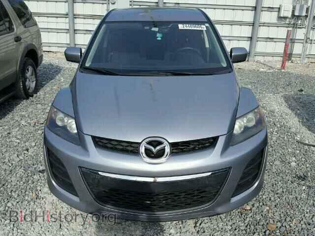 2011 MAZDA CX-7 - VIN: JM3ER2A53B0377644 - Фото 10