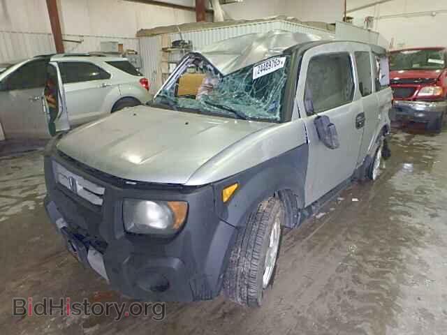 2007 HONDA ELEMENT - VIN: 5J6YH18327L009558 - Photo 2