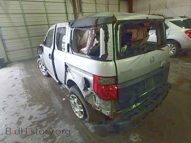 2007 HONDA ELEMENT - VIN: 5J6YH18327L009558 - Photo 3