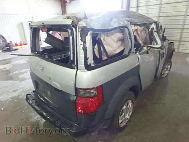 2007 HONDA ELEMENT - VIN: 5J6YH18327L009558 - Photo 4
