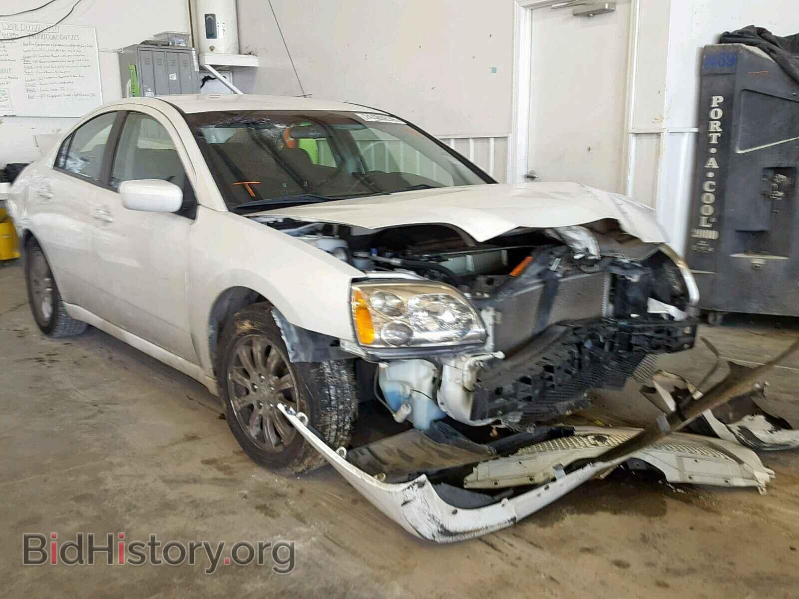 Photo 4A32B2FF4CE016829 - MITSUBISHI GALANT 2012
