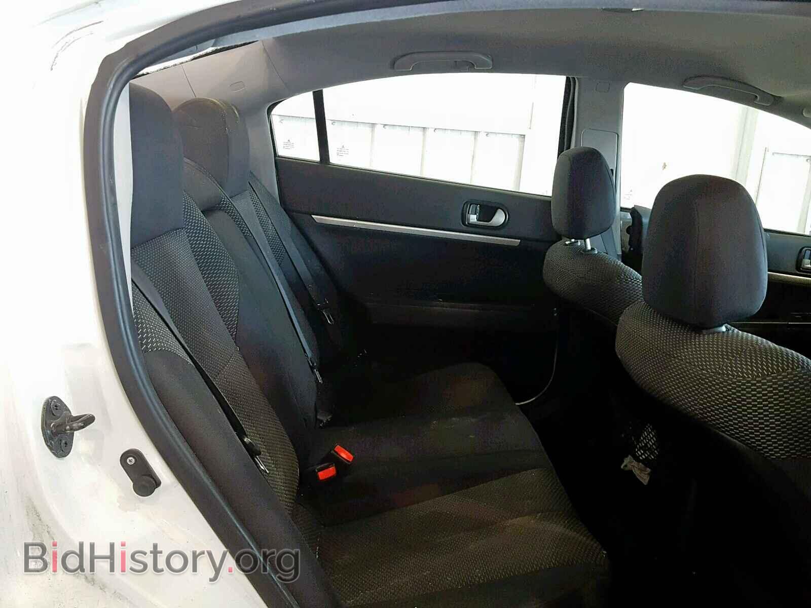 2012 MITSUBISHI GALANT - VIN: 4A32B2FF4CE016829 - Фото 6