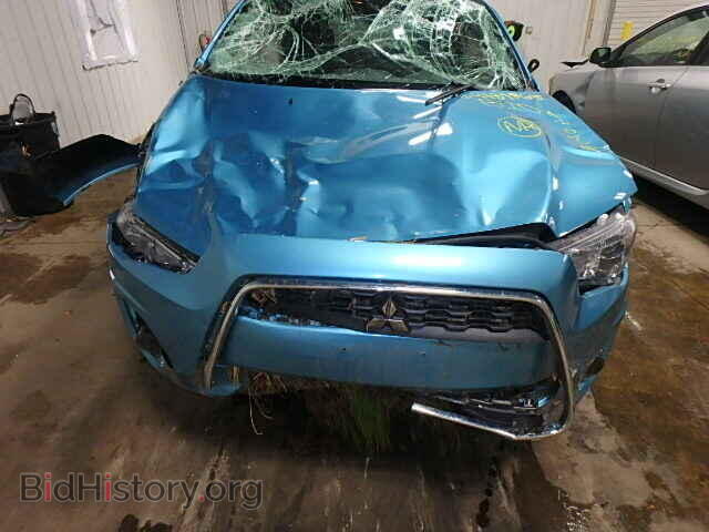 2014 MITSUBISHI OUTLANDER - VIN: 4A4AR3AU7EE022741 - Фото 7