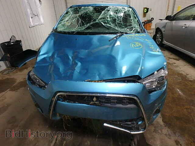 2014 MITSUBISHI OUTLANDER - VIN: 4A4AR3AU7EE022741 - Фото 9