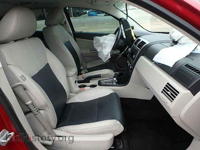 2008 DODGE AVENGER - VIN: 1B3LC76M98N567461 - Фото 5