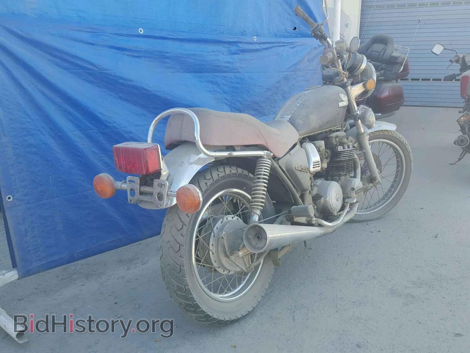 1982 HONDA CB CYCLE - VIN: JH2RC0503CM305181 - Фото 4