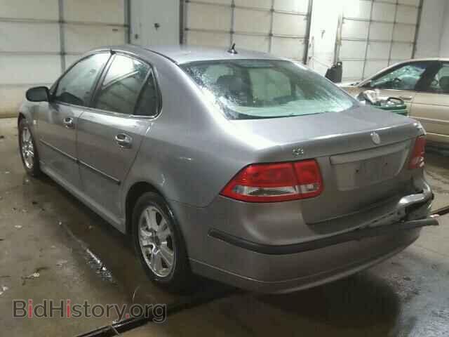2006 SAAB 9 3 - VIN: YS3FD49Y261125303 - Фото 3