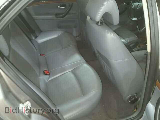 2006 SAAB 9 3 - VIN: YS3FD49Y261125303 - Фото 6