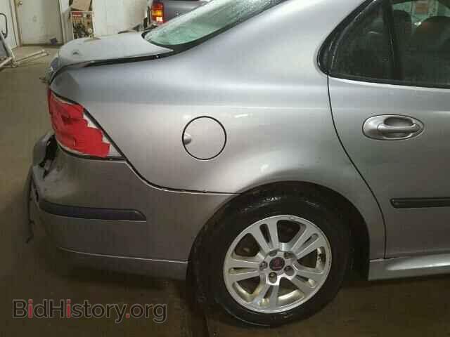 2006 SAAB 9 3 - VIN: YS3FD49Y261125303 - Фото 9