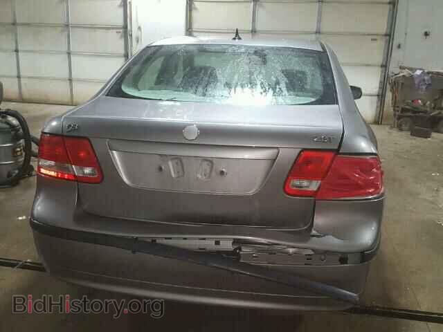 2006 SAAB 9 3 - VIN: YS3FD49Y261125303 - Фото 10