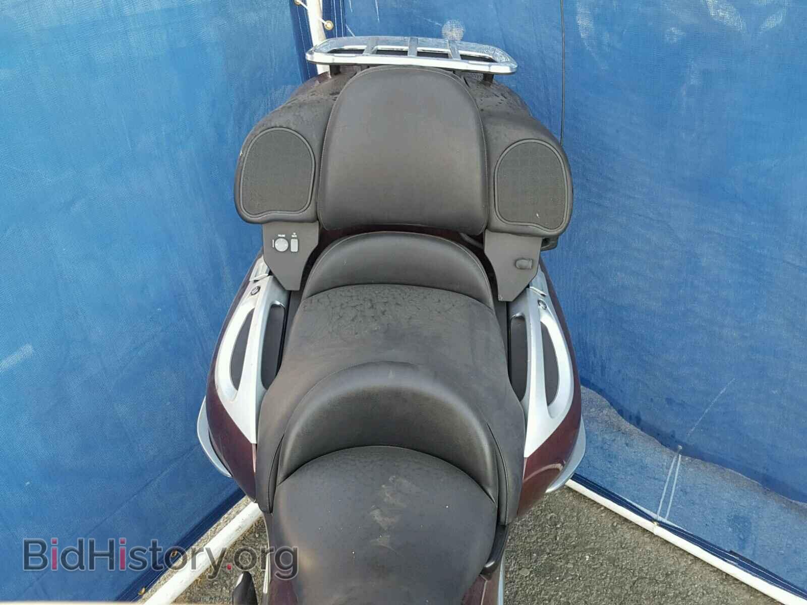 2000 BMW MOTORCYCLE - VIN: WB10555A0YZD72252 - Фото 6