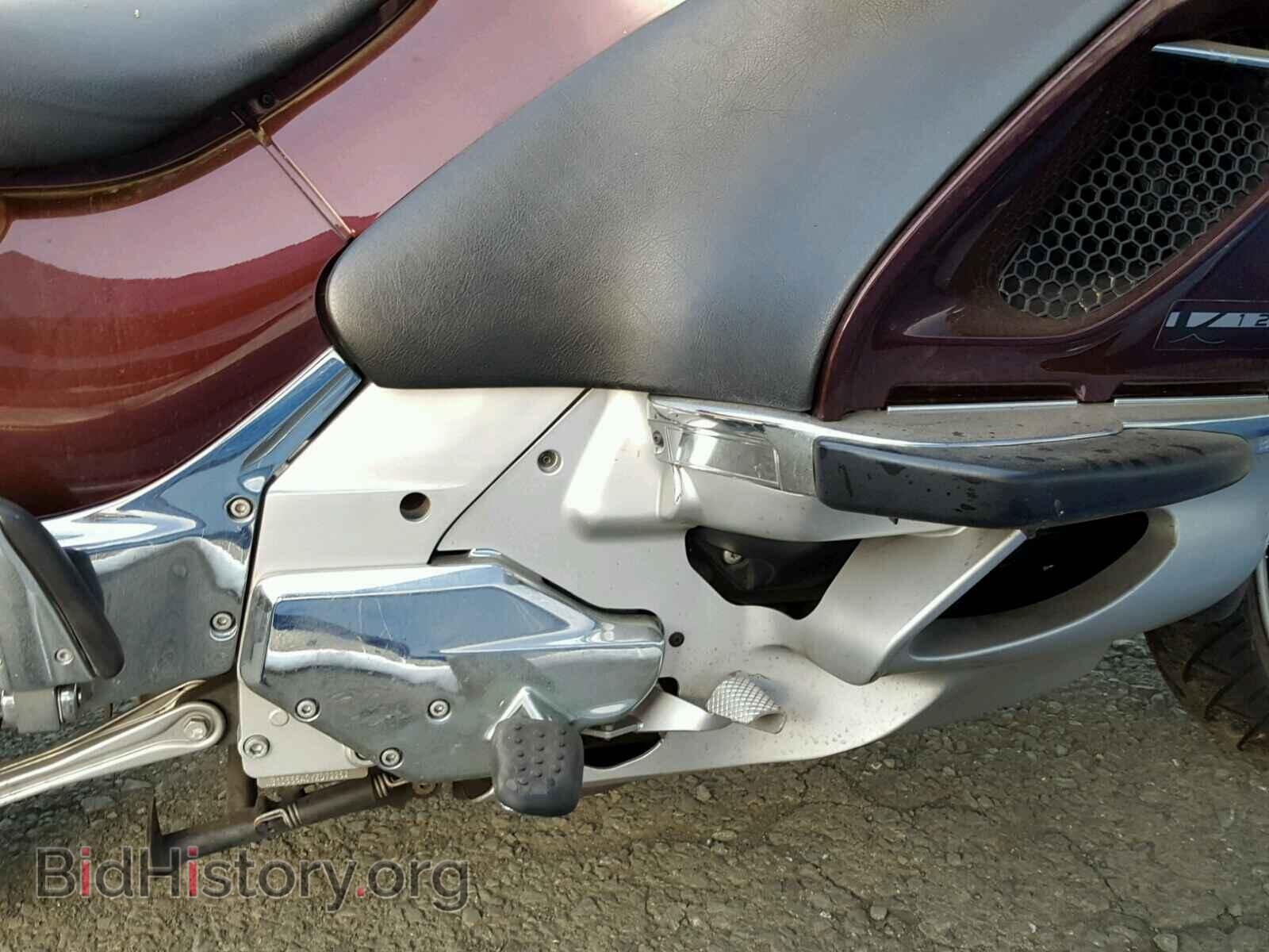 2000 BMW MOTORCYCLE - VIN: WB10555A0YZD72252 - Фото 7