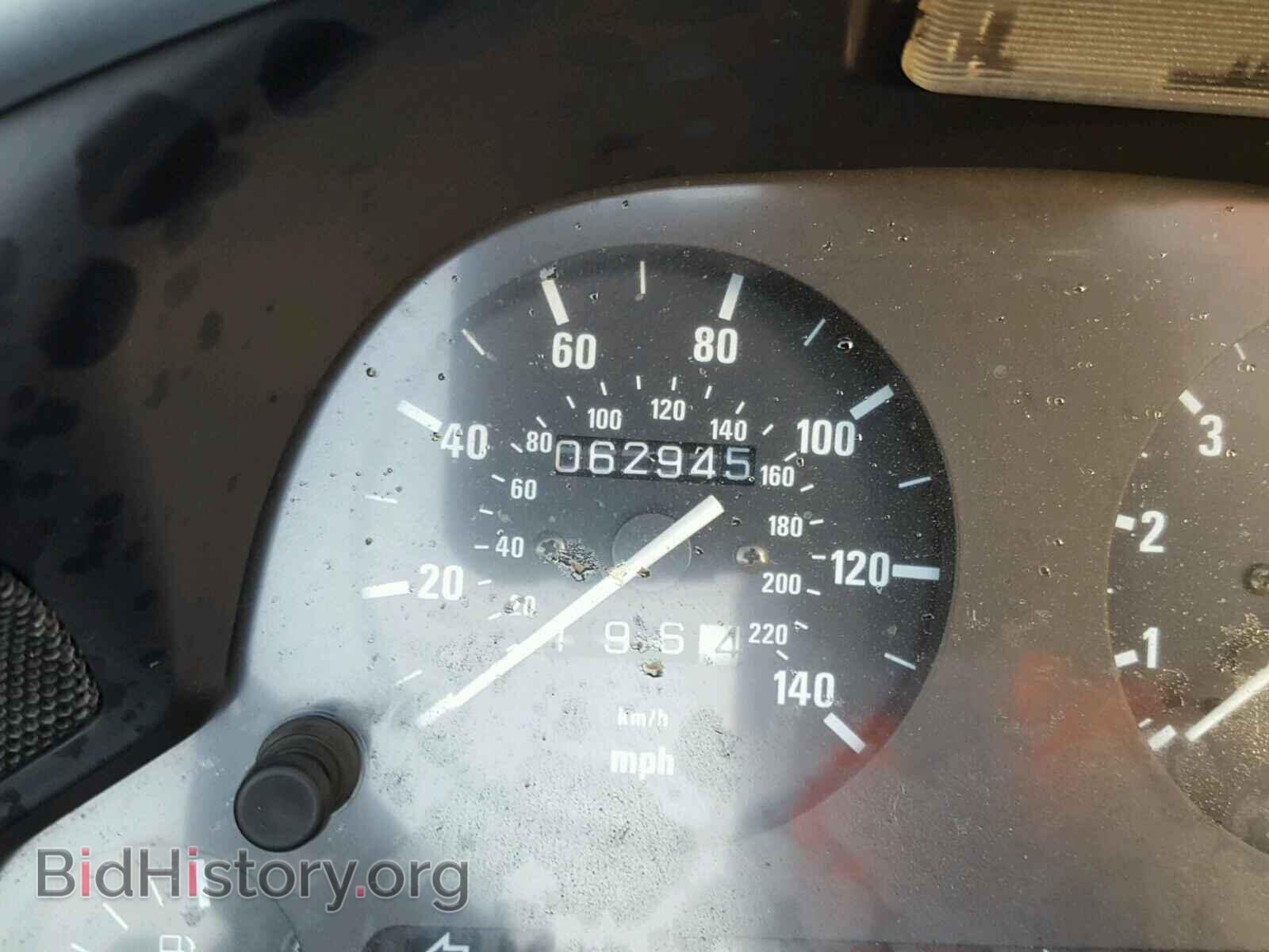 2000 BMW MOTORCYCLE - VIN: WB10555A0YZD72252 - Фото 8