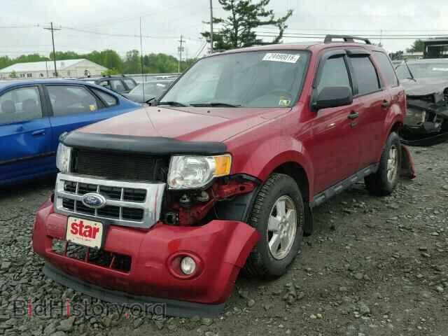2012 FORD ESCAPE - VIN: 1FMCU9DG8CKA66832 - Photo 2