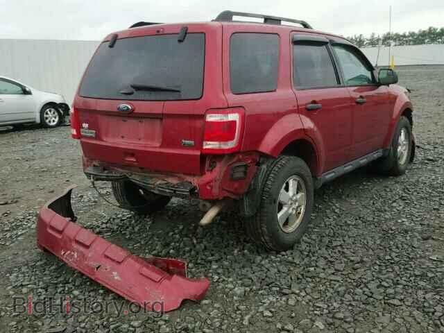 2012 FORD ESCAPE - VIN: 1FMCU9DG8CKA66832 - Photo 4