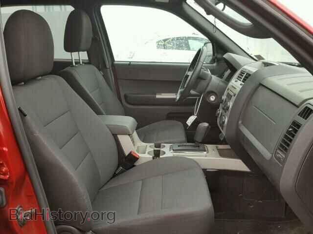 2012 FORD ESCAPE - VIN: 1FMCU9DG8CKA66832 - Photo 5