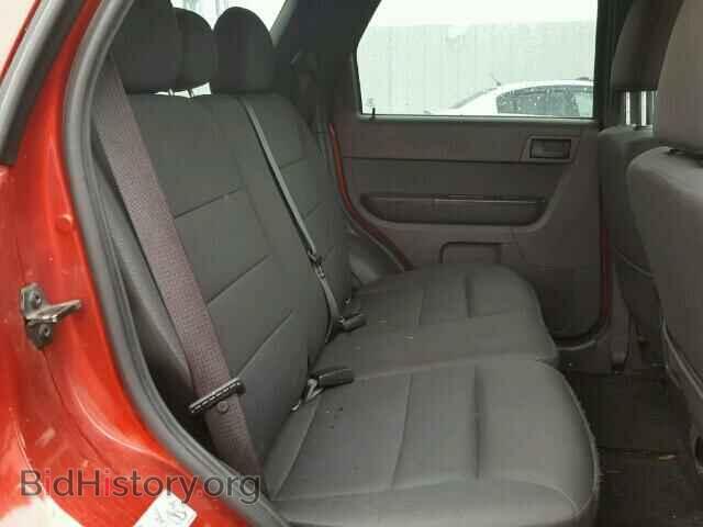 2012 FORD ESCAPE - VIN: 1FMCU9DG8CKA66832 - Photo 6