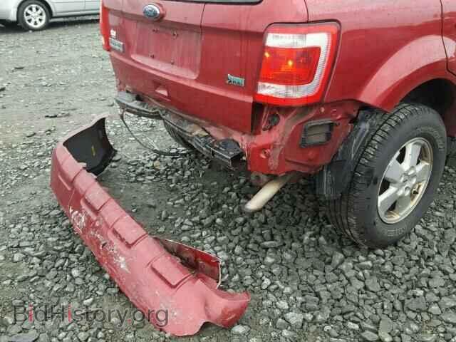 2012 FORD ESCAPE - VIN: 1FMCU9DG8CKA66832 - Photo 9