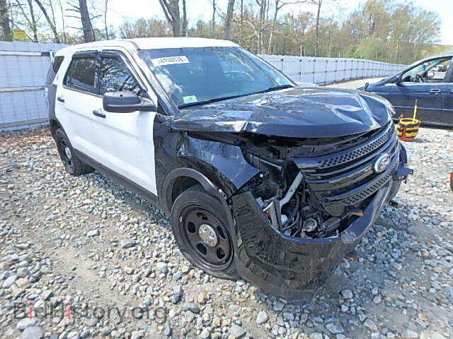Фотография 1FM5K8AR9EGA44844 - FORD EXPLORER 2014