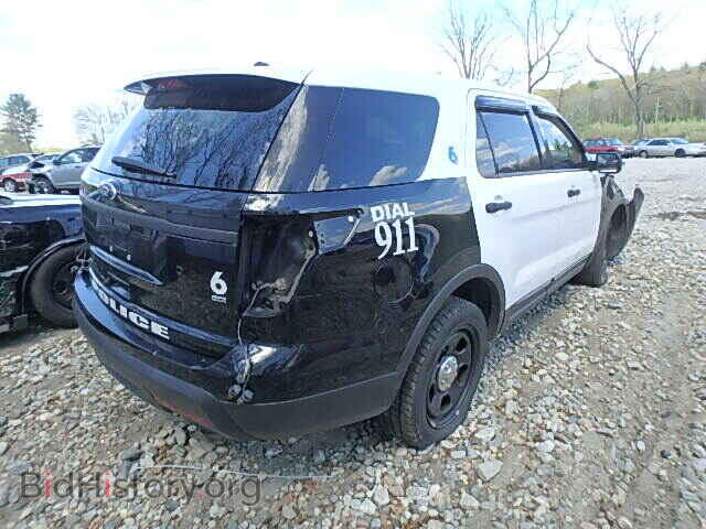 2014 FORD EXPLORER - VIN: 1FM5K8AR9EGA44844 - Photo 4