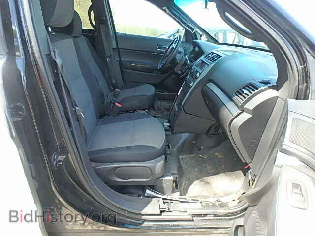 2014 FORD EXPLORER - VIN: 1FM5K8AR9EGA44844 - Photo 5