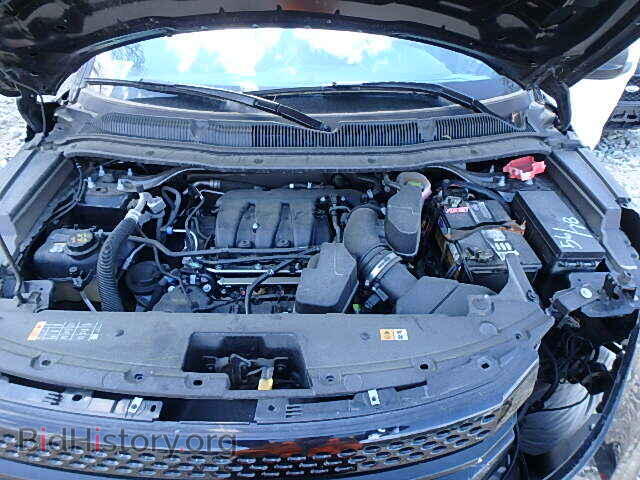 2014 FORD EXPLORER - VIN: 1FM5K8AR9EGA44844 - Photo 7