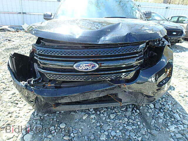 2014 FORD EXPLORER - VIN: 1FM5K8AR9EGA44844 - Photo 9