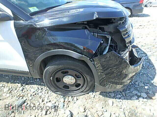 2014 FORD EXPLORER - VIN: 1FM5K8AR9EGA44844 - Photo 10