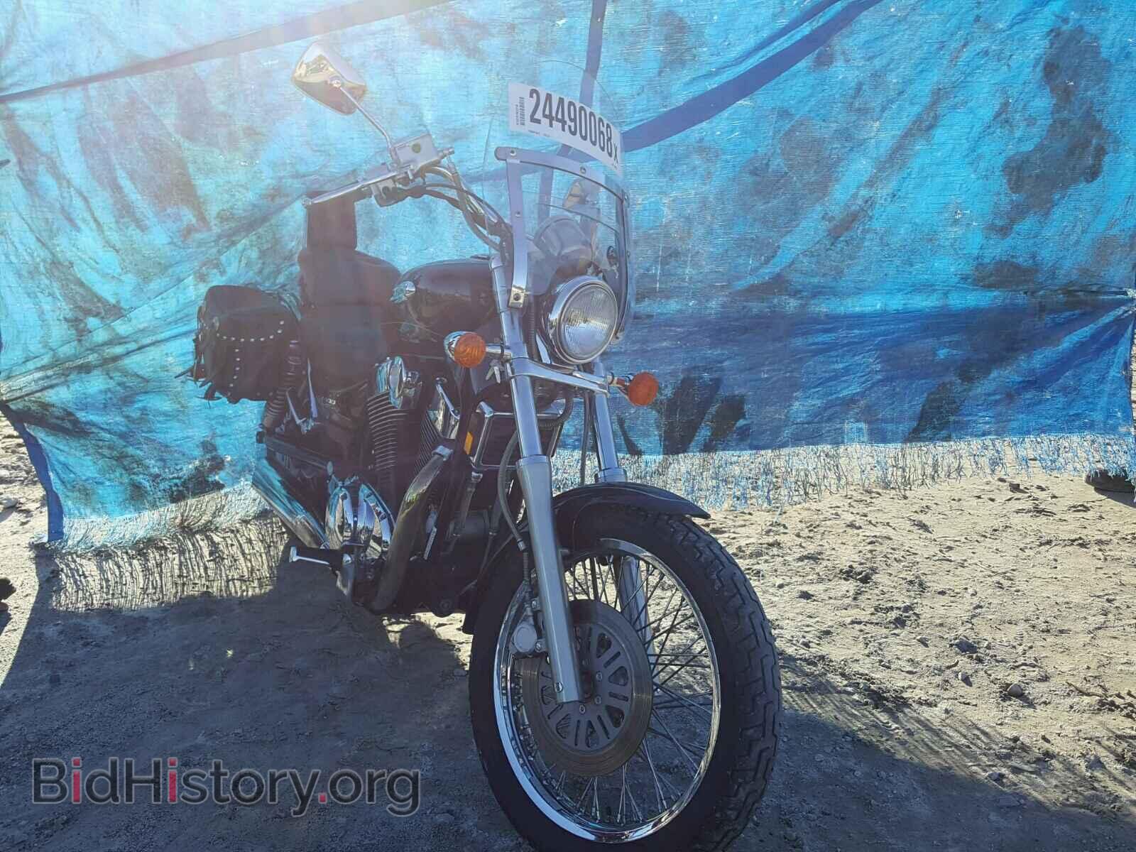 Photo JS1VX51L442100176 - SUZUKI CYCLE VS 2004