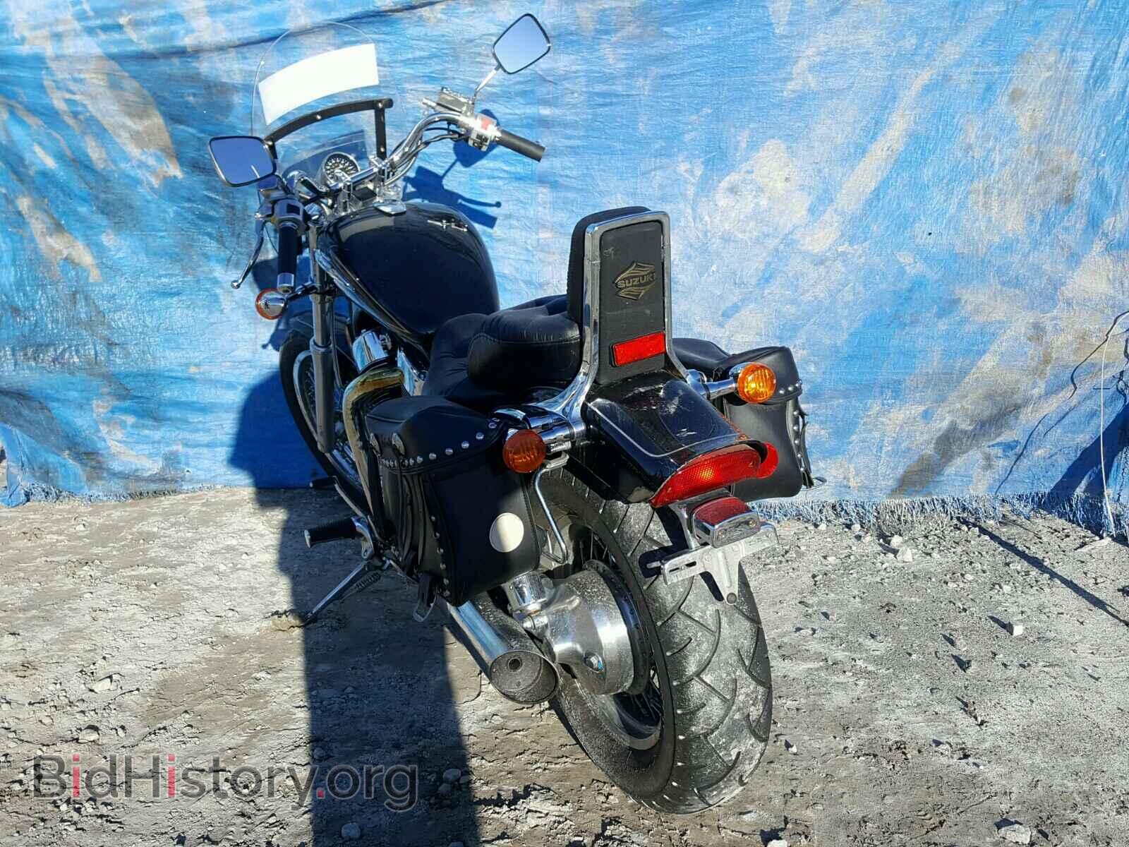 2004 SUZUKI CYCLE VS - VIN: JS1VX51L442100176 - Фото 3