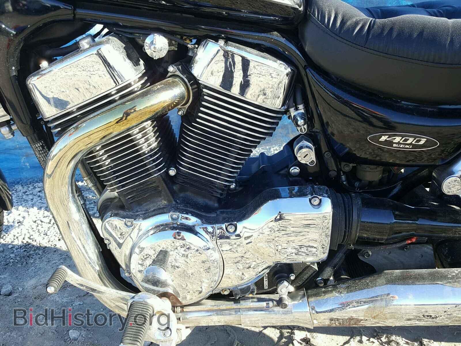 2004 SUZUKI CYCLE VS - VIN: JS1VX51L442100176 - Фото 7