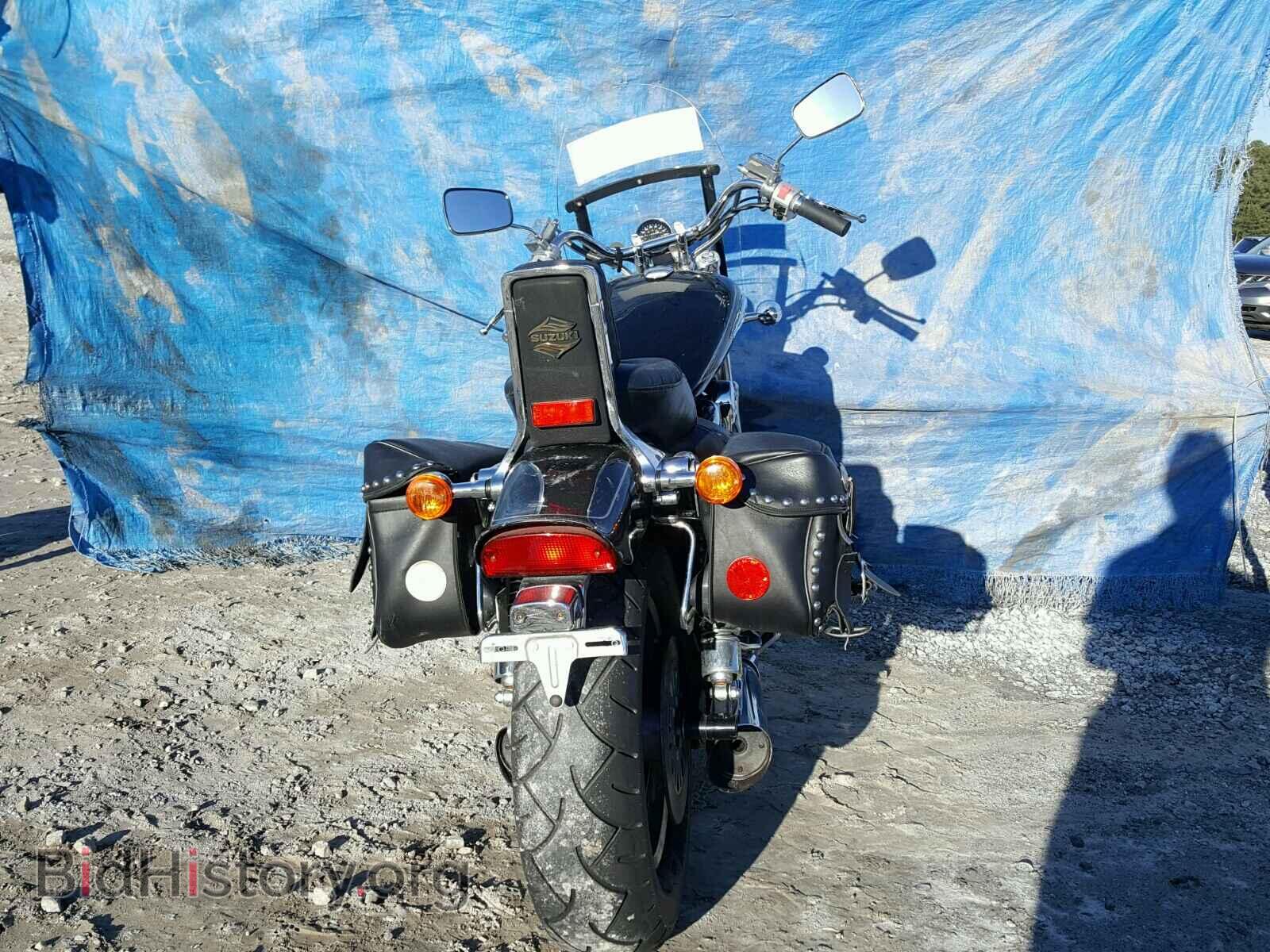 2004 SUZUKI CYCLE VS - VIN: JS1VX51L442100176 - Фото 9