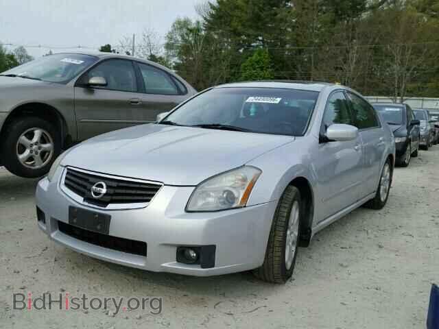 2007 NISSAN MAXIMA - VIN: 1N4BA41E27C857961 - Фото 2