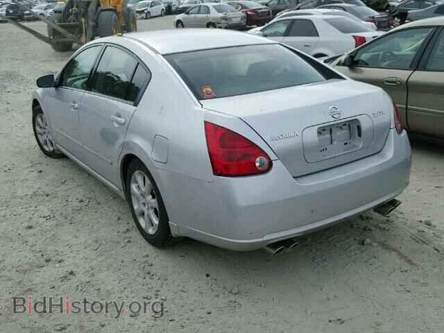 2007 NISSAN MAXIMA - VIN: 1N4BA41E27C857961 - Фото 3