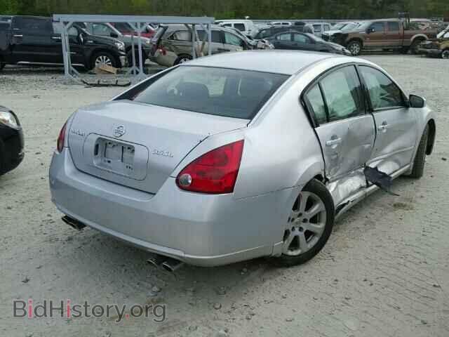 2007 NISSAN MAXIMA - VIN: 1N4BA41E27C857961 - Фото 4