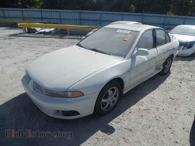 2003 MITSUBISHI GALANT - VIN: 4A3AA46H33E035903 - Фото 2
