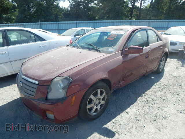 2006 CADILLAC CTS - VIN: 1G6DP577960128598 - Фото 2