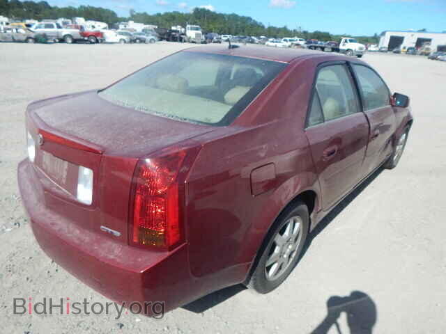 2006 CADILLAC CTS - VIN: 1G6DP577960128598 - Фото 4