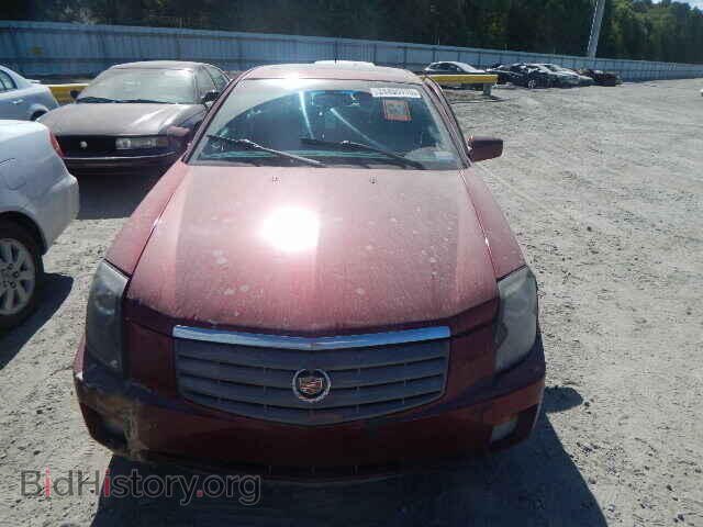 2006 CADILLAC CTS - VIN: 1G6DP577960128598 - Фото 9