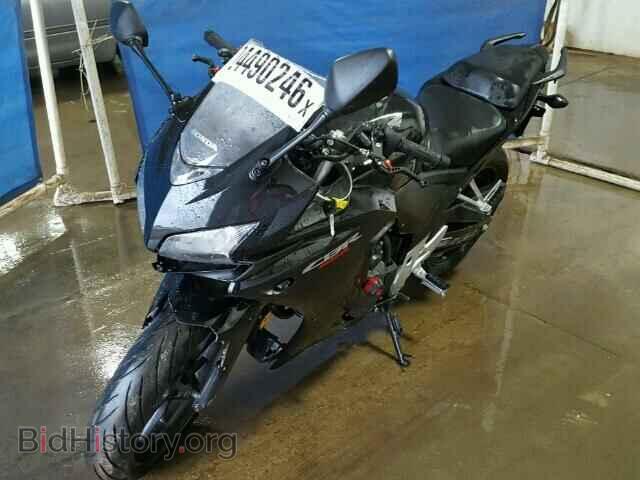 2015 HONDA CBR CYCLE - VIN: MLHPC4466F5200627 - Фото 2