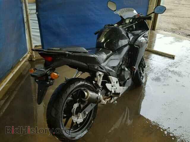 2015 HONDA CBR CYCLE - VIN: MLHPC4466F5200627 - Фото 4