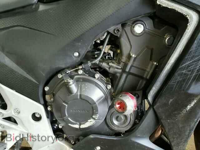 2015 HONDA CBR CYCLE - VIN: MLHPC4466F5200627 - Фото 7