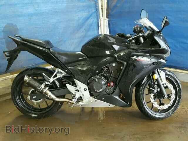2015 HONDA CBR CYCLE - VIN: MLHPC4466F5200627 - Фото 9