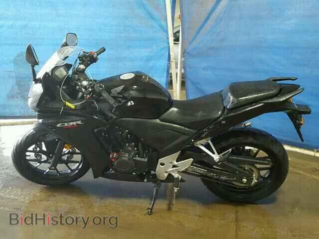 2015 HONDA CBR CYCLE - VIN: MLHPC4466F5200627 - Фото 10