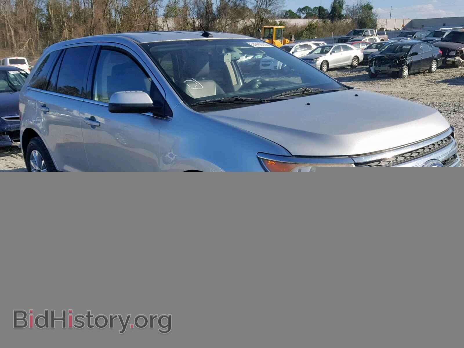 Photo 2FMDK3KC1BBA97615 - FORD EDGE 2011