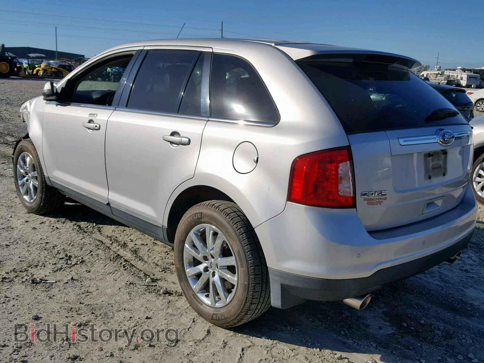 2011 FORD EDGE - VIN: 2FMDK3KC1BBA97615 - Photo 3