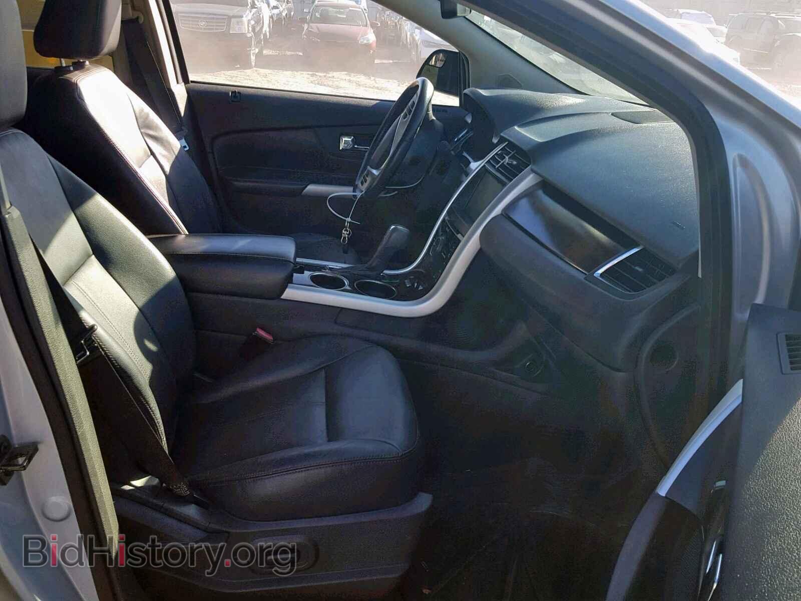 2011 FORD EDGE - VIN: 2FMDK3KC1BBA97615 - Photo 5
