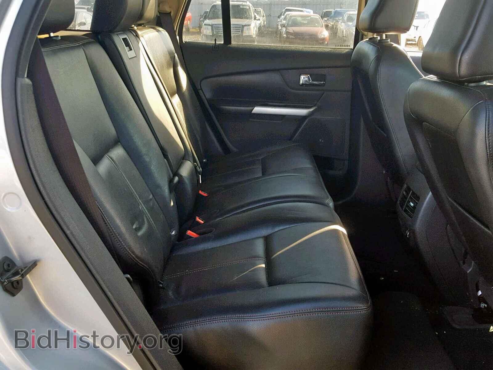 2011 FORD EDGE - VIN: 2FMDK3KC1BBA97615 - Photo 6