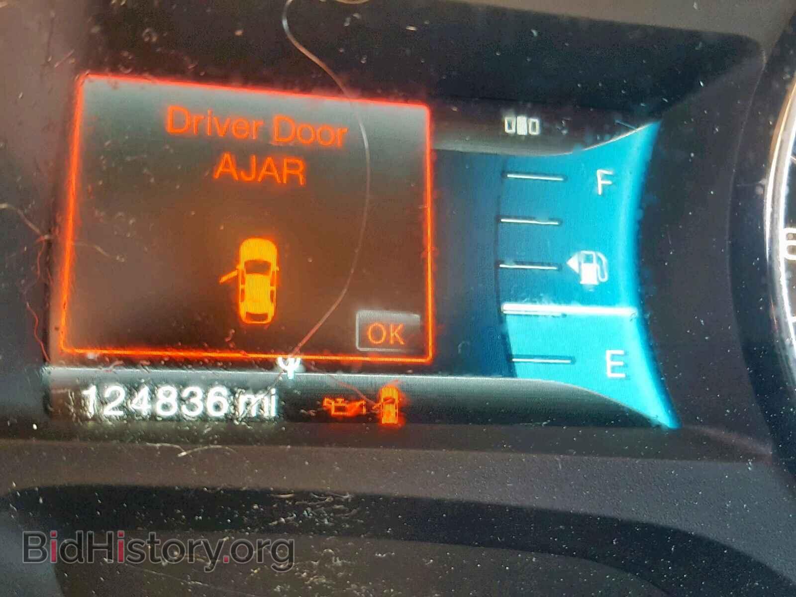2011 FORD EDGE - VIN: 2FMDK3KC1BBA97615 - Photo 8
